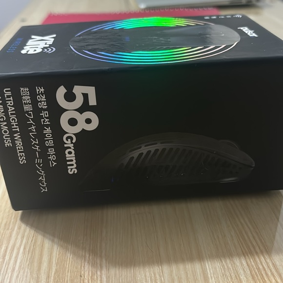 Professional gaming mouse - Picture 4 of 7